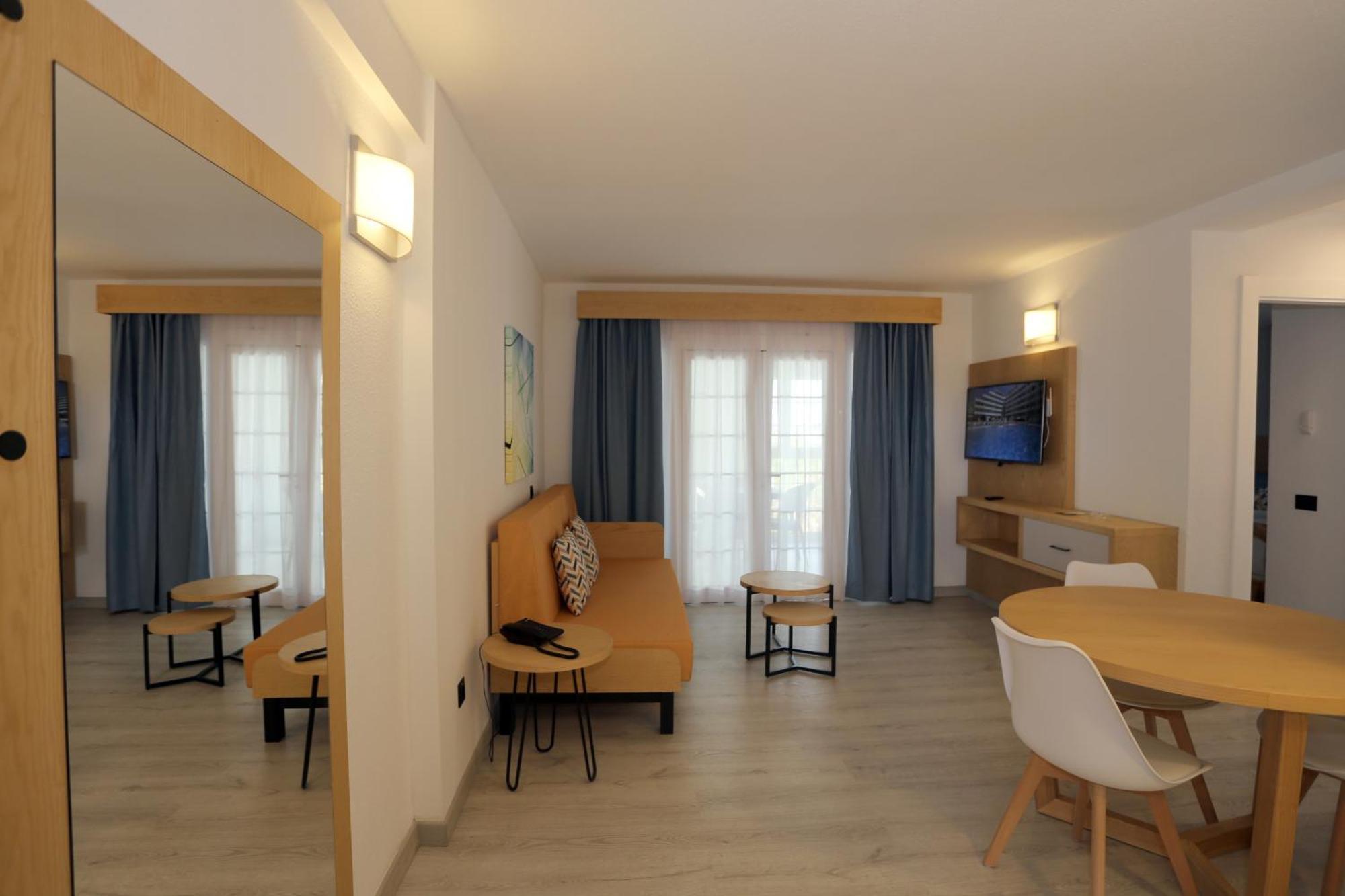 Hotel-Apartamentos Andorra Playa de las Americas  Ngoại thất bức ảnh